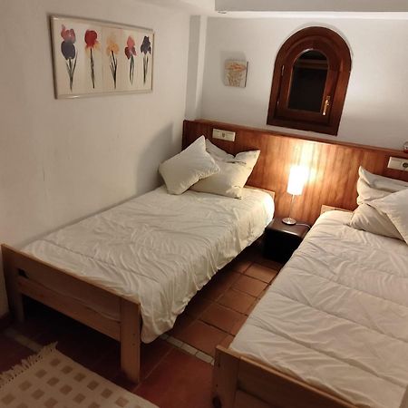 Penzion Refugio Del Aguila "Casa Diaman" Guejar Sierra Exteriér fotografie