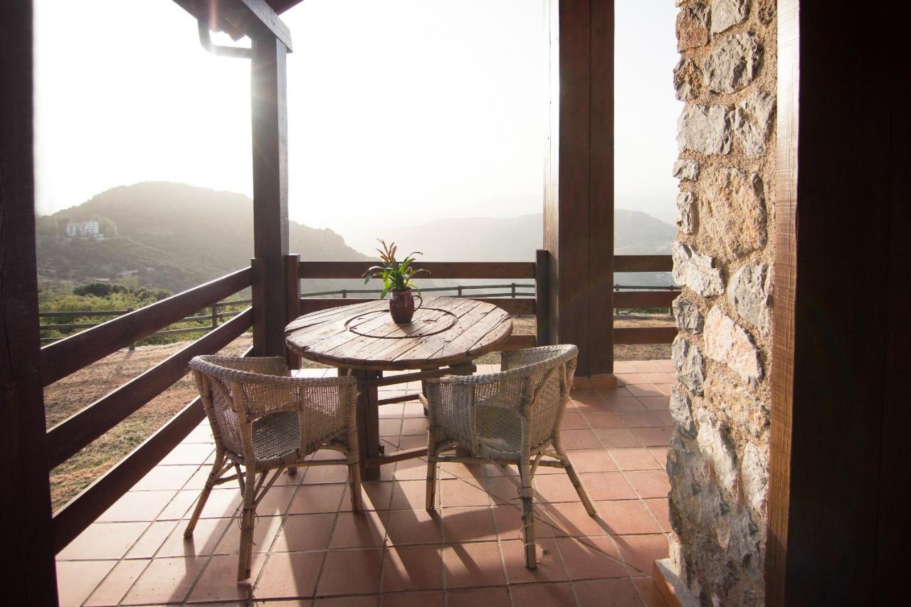 Penzion Refugio Del Aguila "Casa Diaman" Guejar Sierra Exteriér fotografie