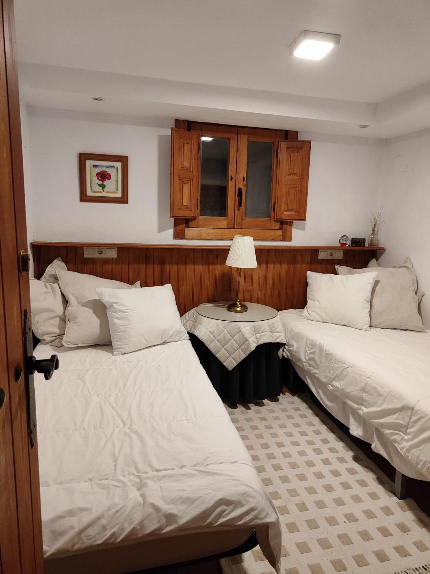 Penzion Refugio Del Aguila "Casa Diaman" Guejar Sierra Exteriér fotografie