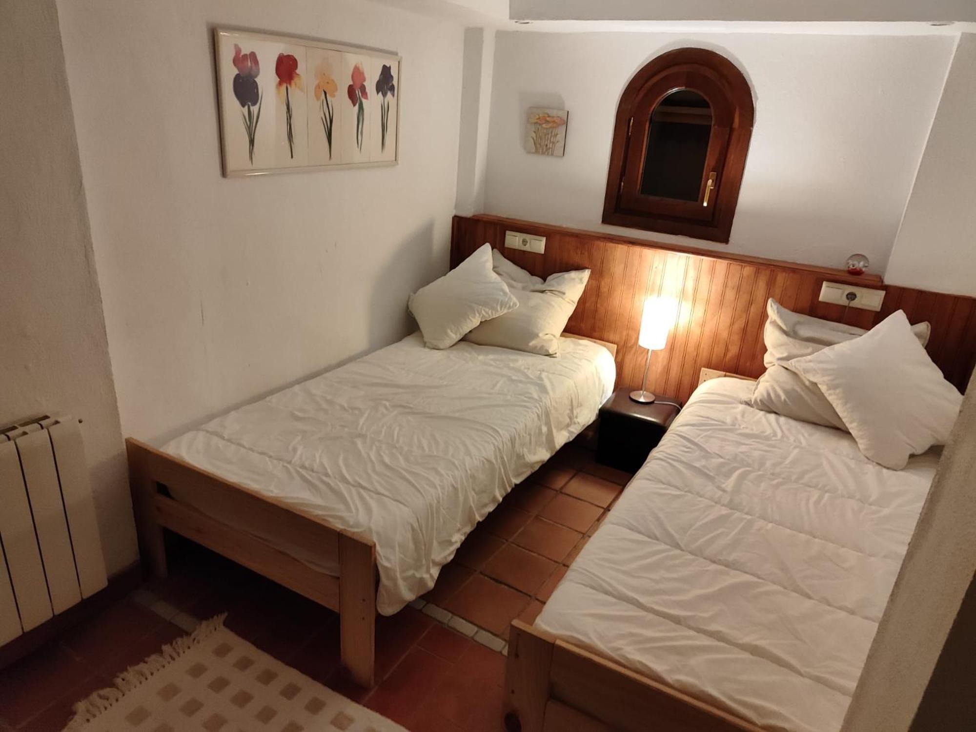Penzion Refugio Del Aguila "Casa Diaman" Guejar Sierra Exteriér fotografie