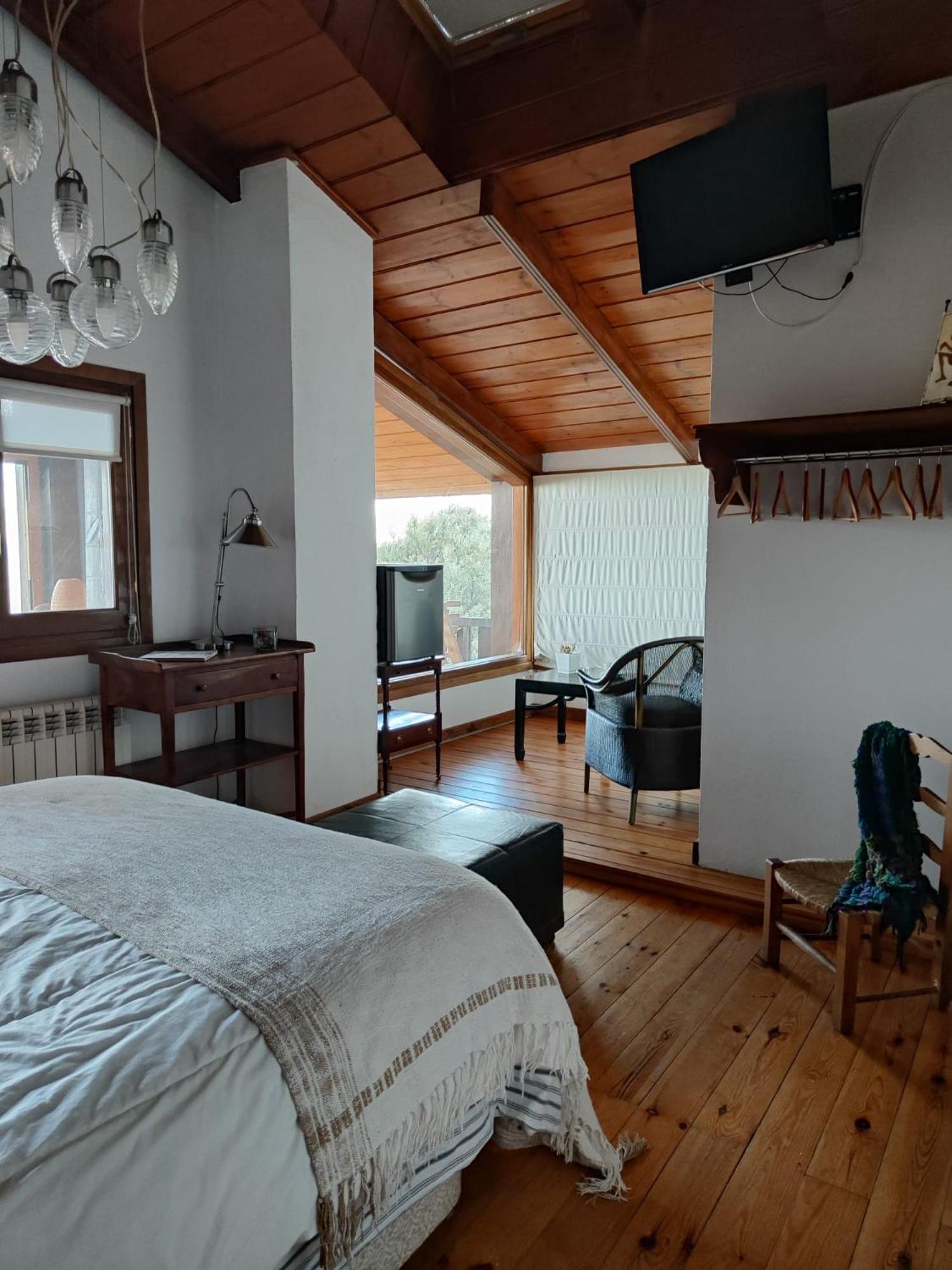 Penzion Refugio Del Aguila "Casa Diaman" Guejar Sierra Exteriér fotografie