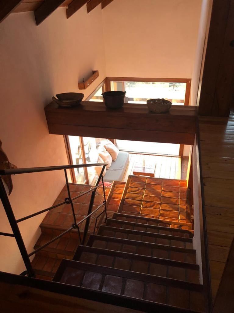 Penzion Refugio Del Aguila "Casa Diaman" Guejar Sierra Exteriér fotografie