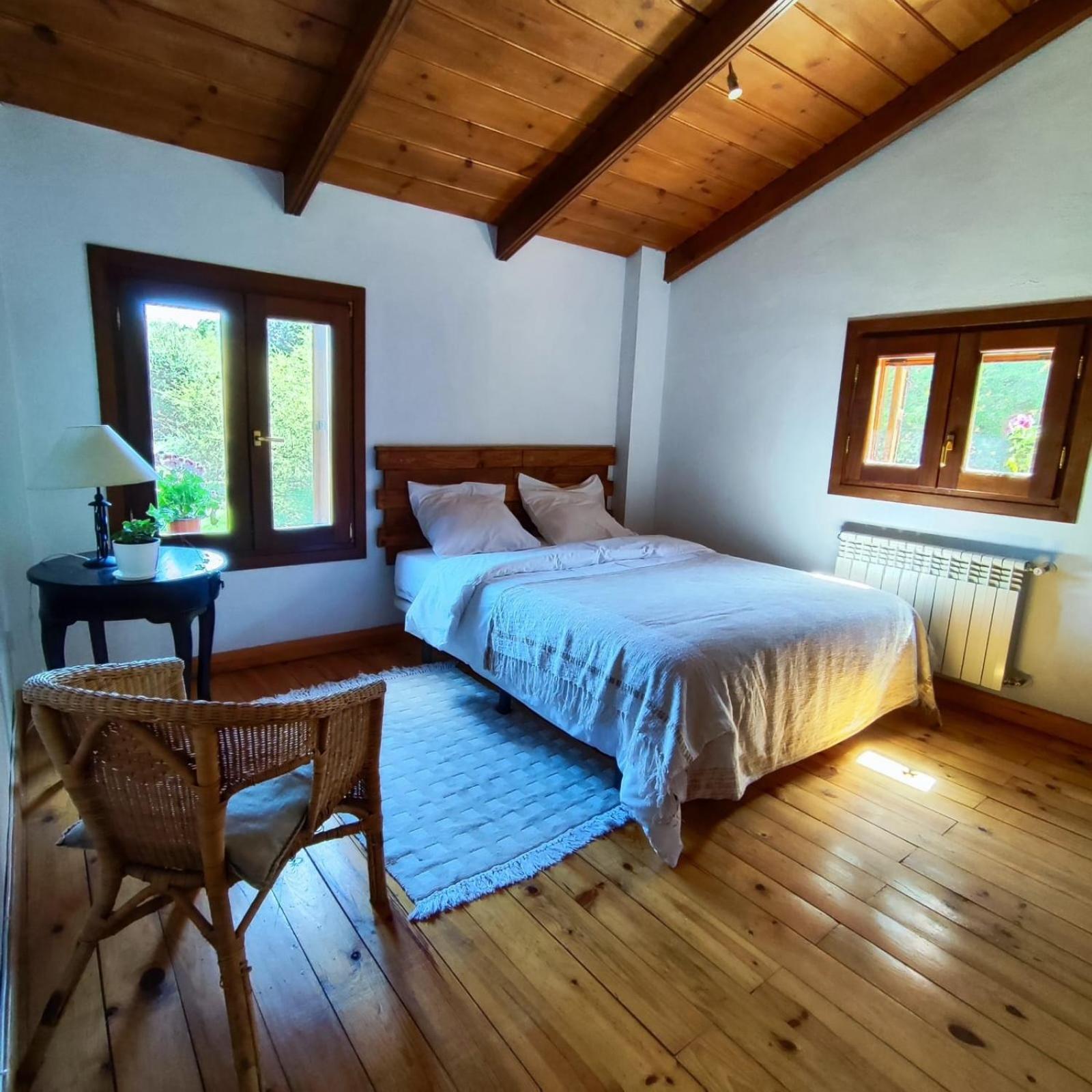 Penzion Refugio Del Aguila "Casa Diaman" Guejar Sierra Exteriér fotografie