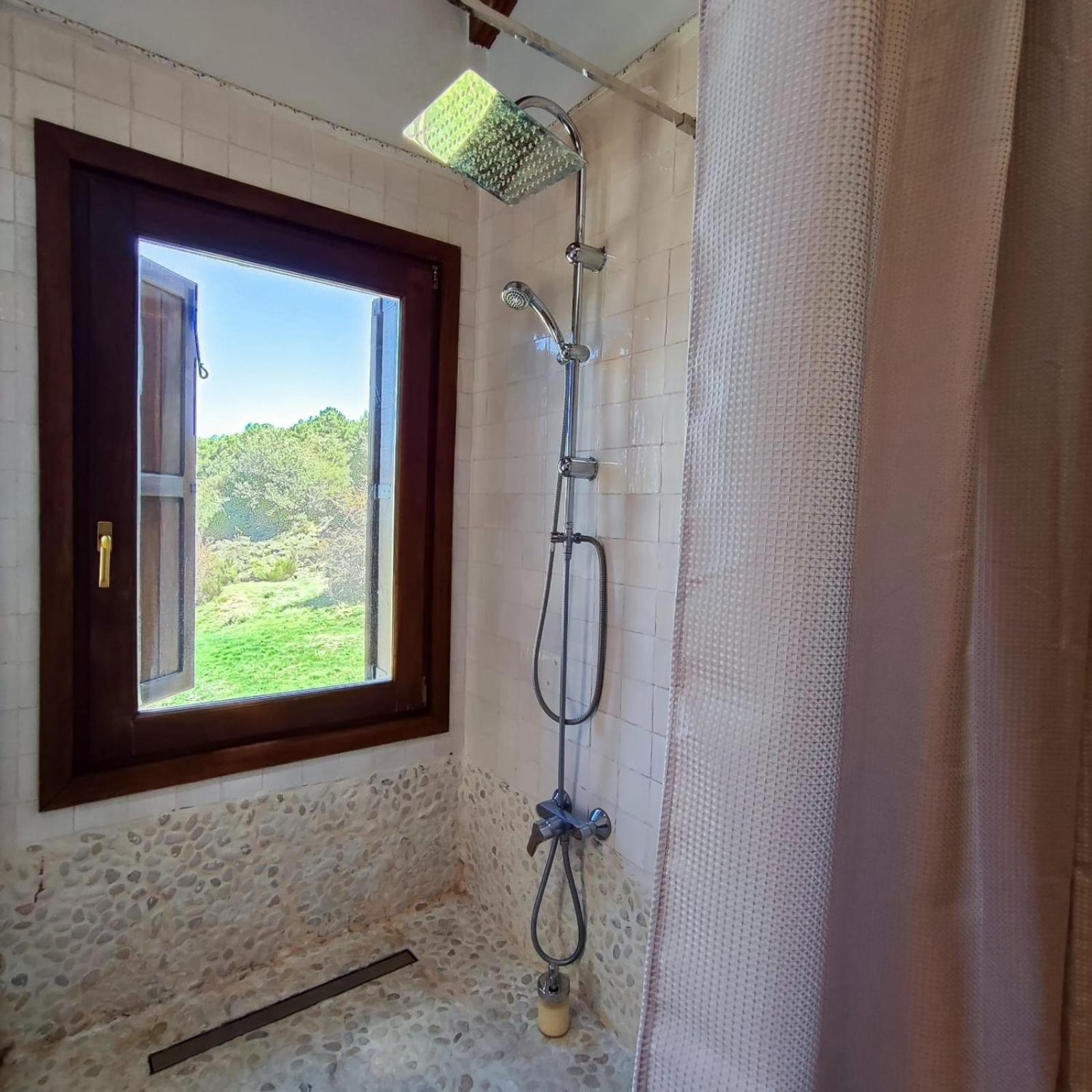 Penzion Refugio Del Aguila "Casa Diaman" Guejar Sierra Exteriér fotografie
