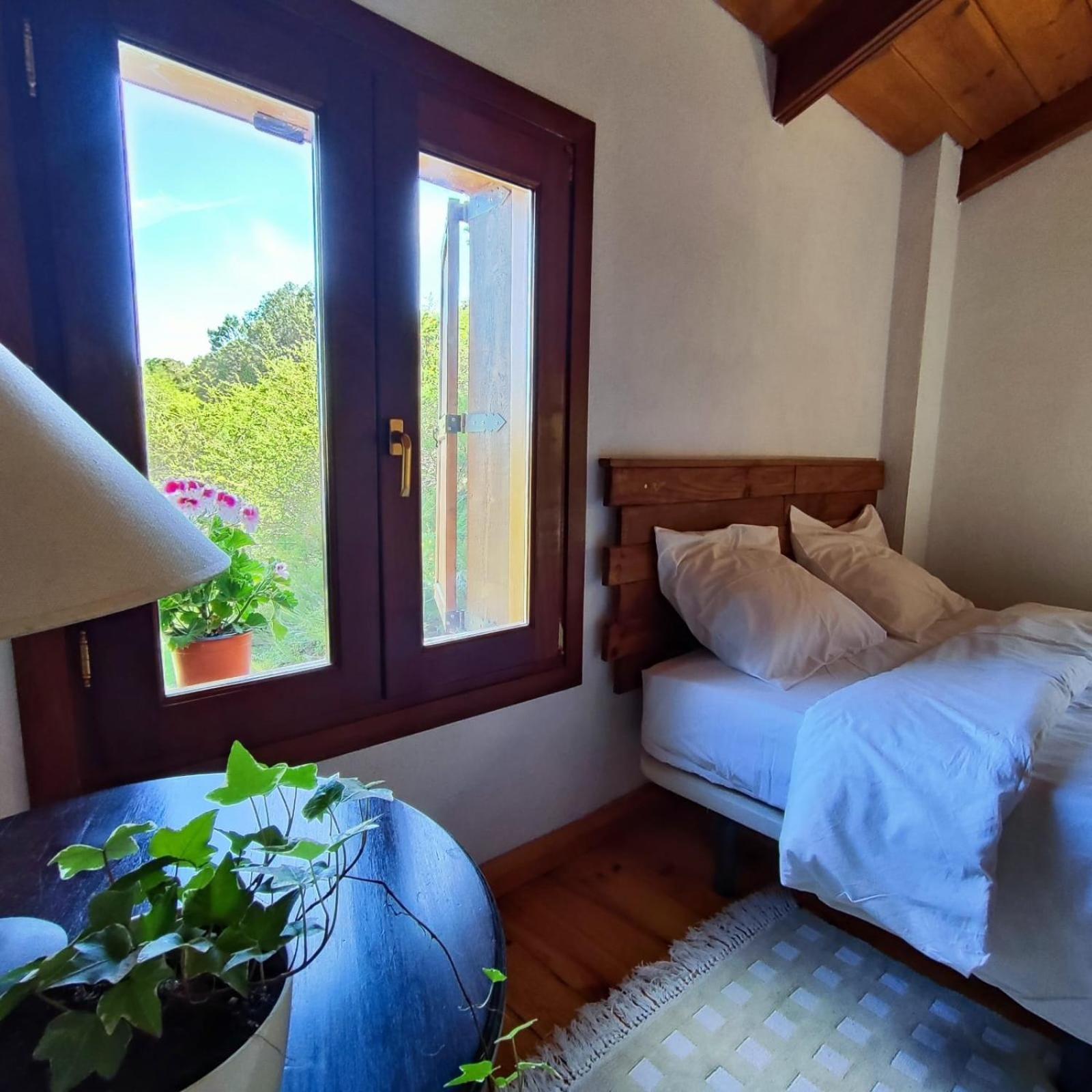 Penzion Refugio Del Aguila "Casa Diaman" Guejar Sierra Exteriér fotografie