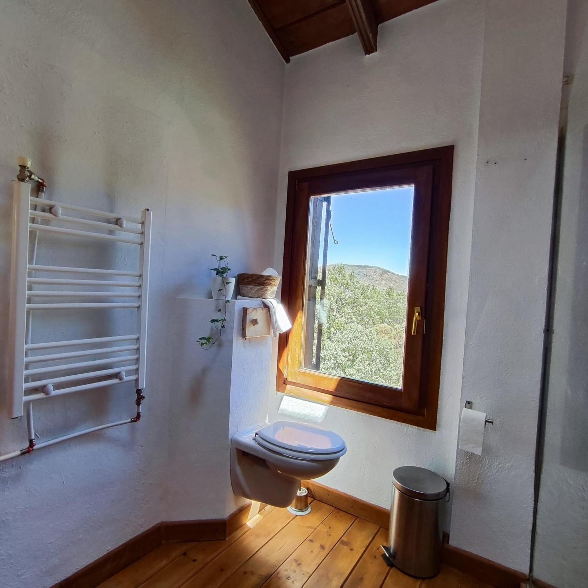 Penzion Refugio Del Aguila "Casa Diaman" Guejar Sierra Exteriér fotografie