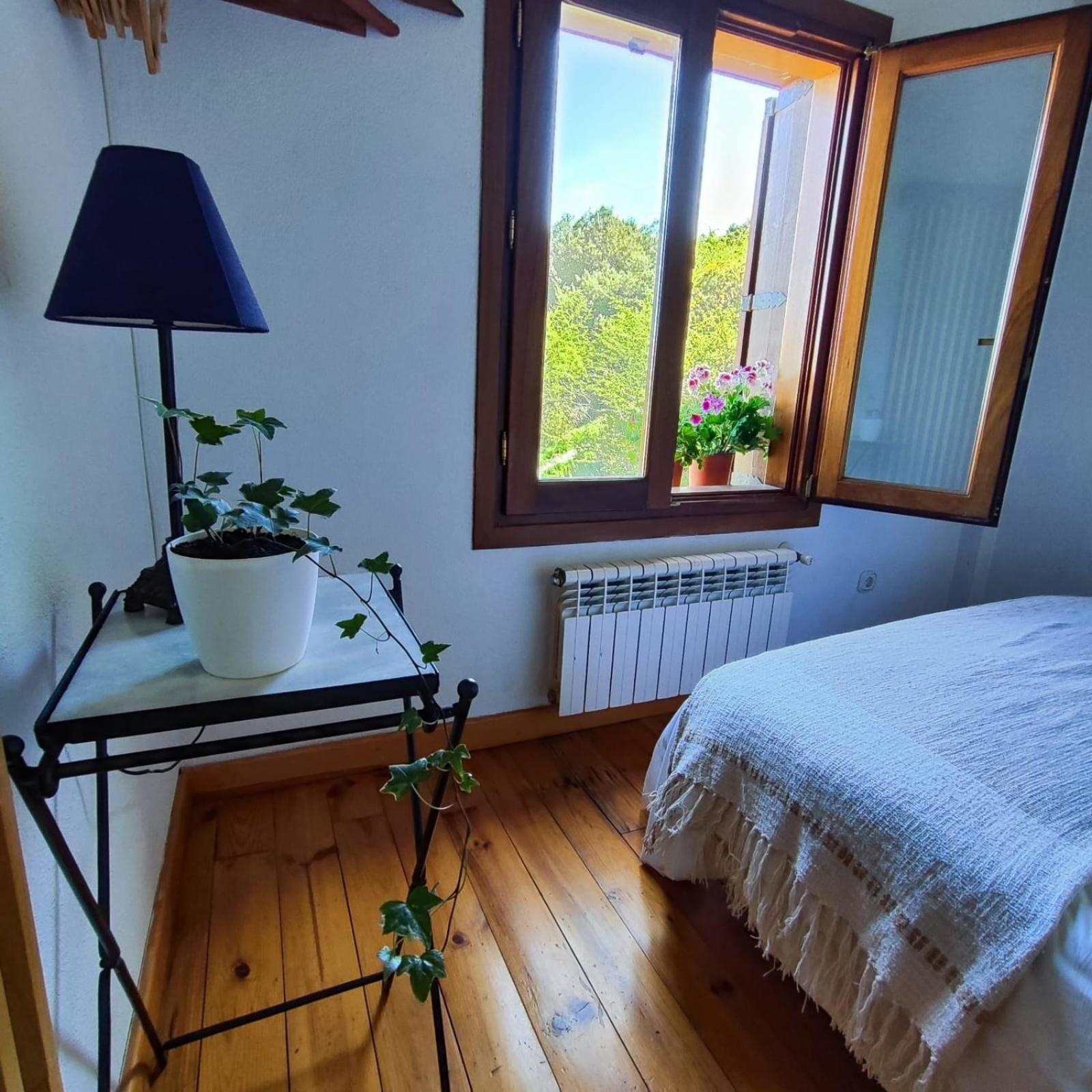 Penzion Refugio Del Aguila "Casa Diaman" Guejar Sierra Exteriér fotografie